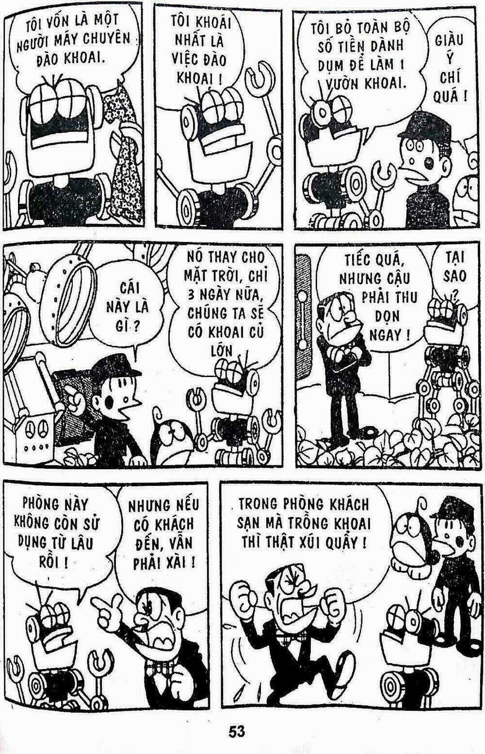 21 Emon - Hiệp sĩ thế kỉ 21 Chapter 16 trang 15