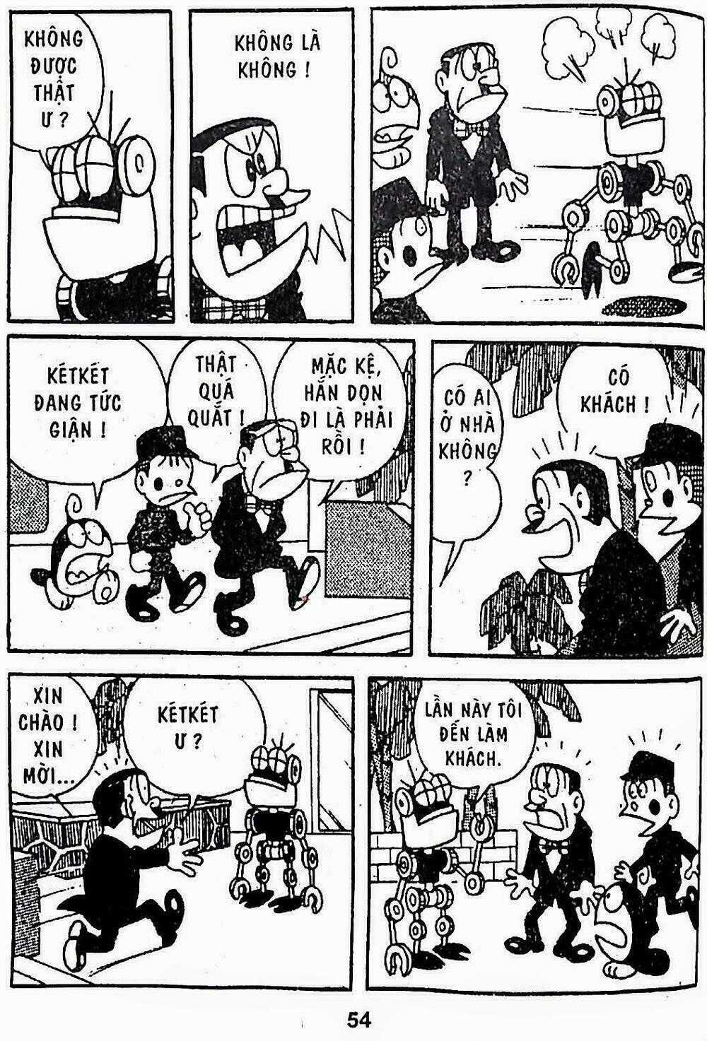 21 Emon - Hiệp sĩ thế kỉ 21 Chapter 16 trang 16