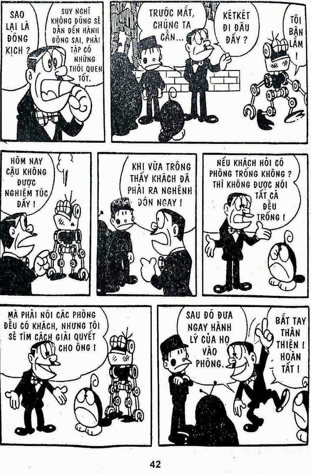 21 Emon - Hiệp sĩ thế kỉ 21 Chapter 16 trang 4