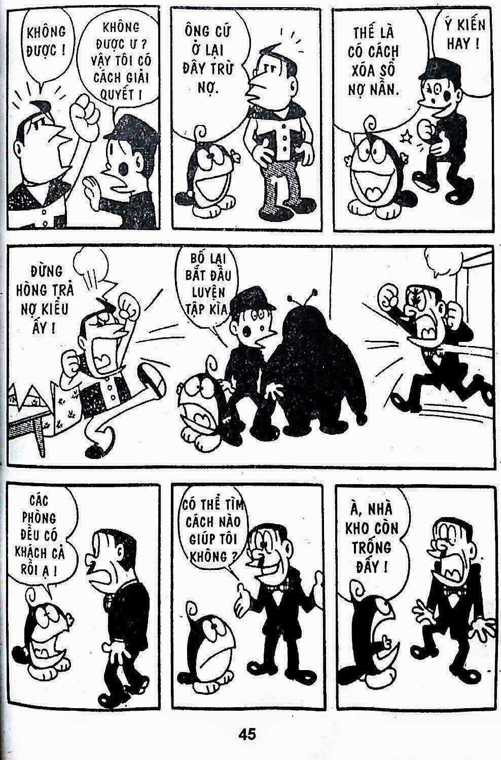 21 Emon - Hiệp sĩ thế kỉ 21 Chapter 16 trang 7