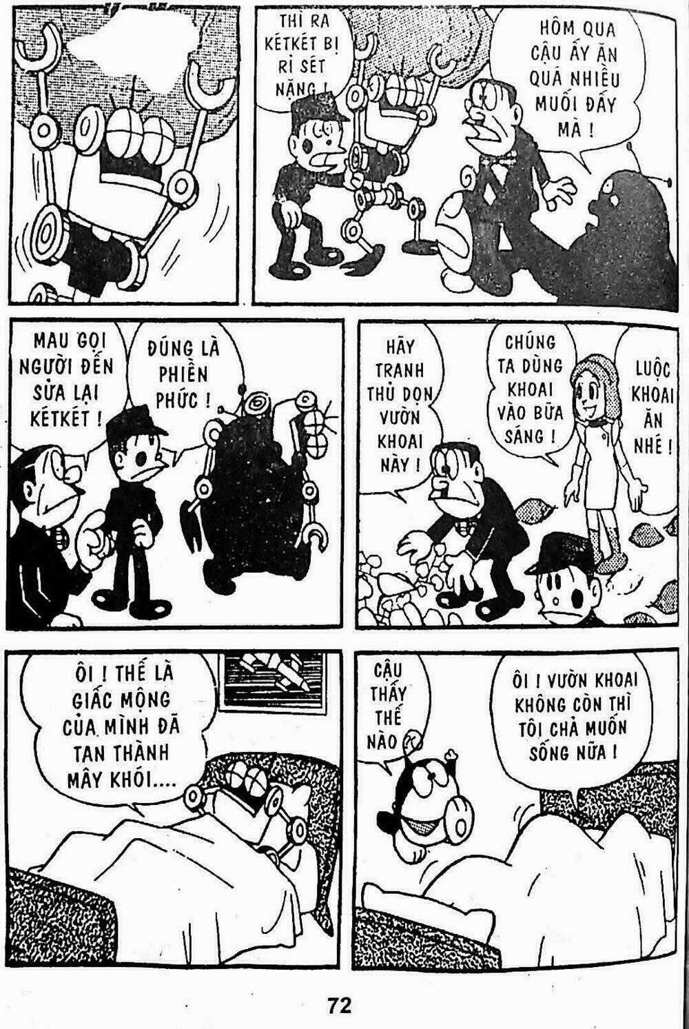 21 Emon - Hiệp sĩ thế kỉ 21 Chapter 17 trang 16