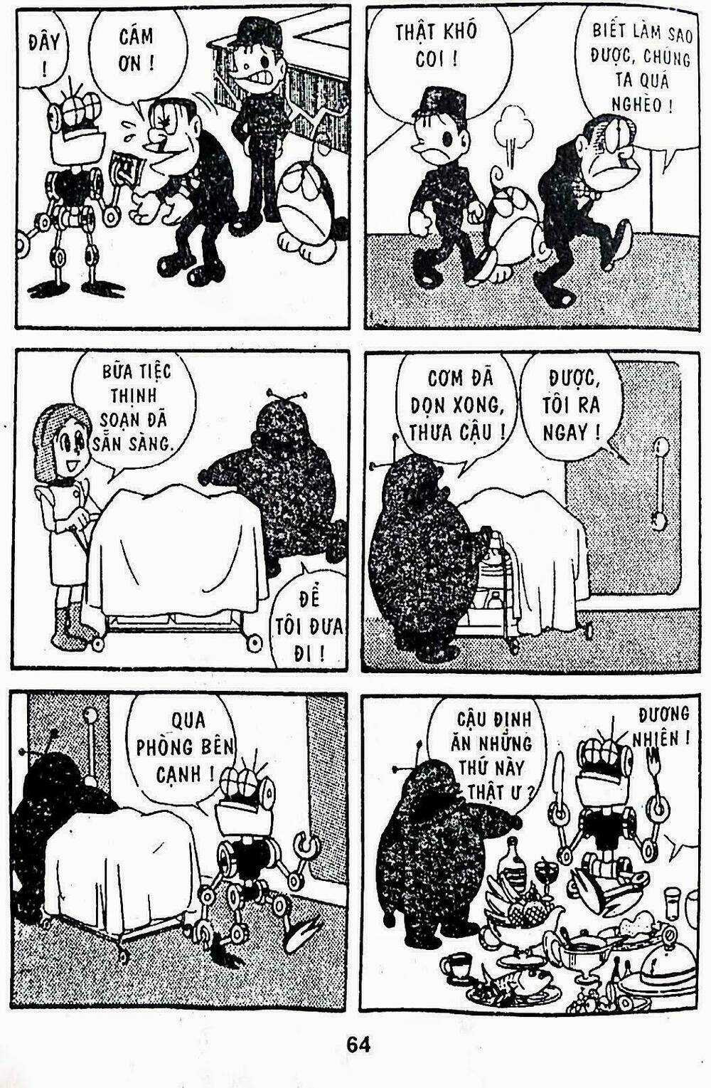 21 Emon - Hiệp sĩ thế kỉ 21 Chapter 17 trang 8