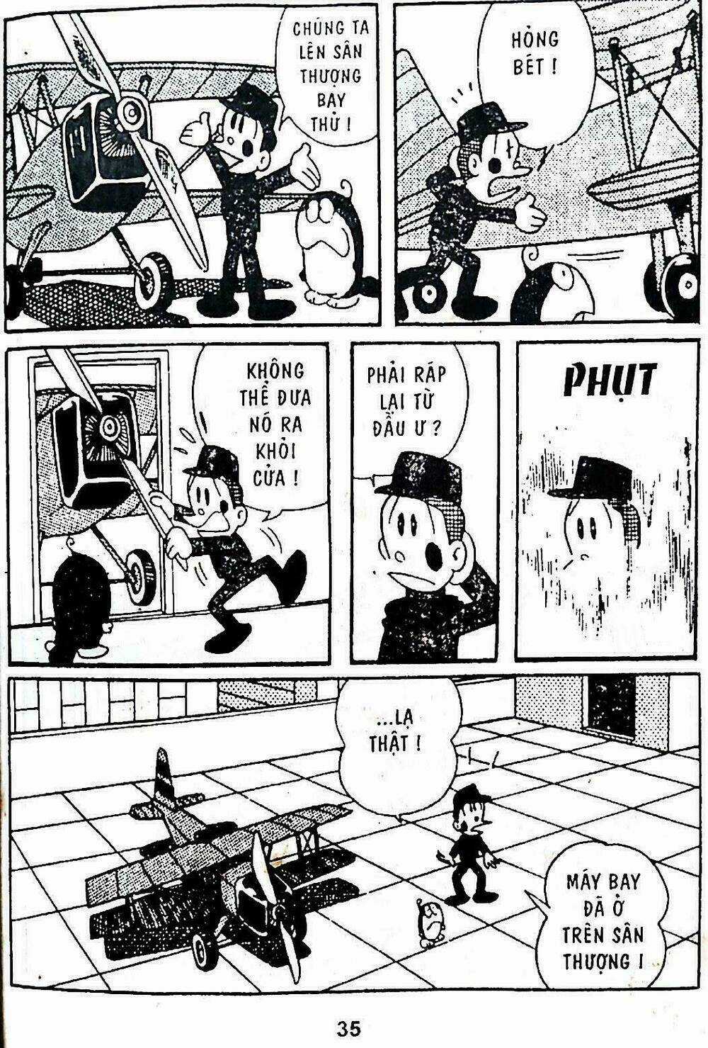 21 Emon - Hiệp sĩ thế kỉ 21 Chapter 2 trang 10