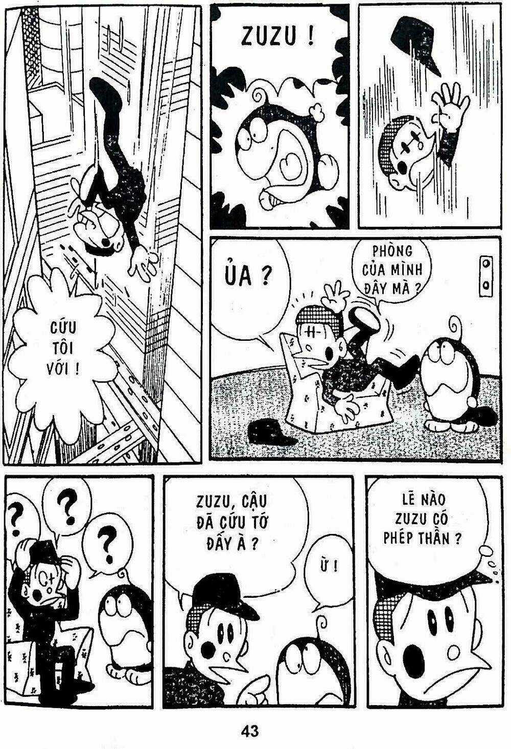 21 Emon - Hiệp sĩ thế kỉ 21 Chapter 2 trang 18