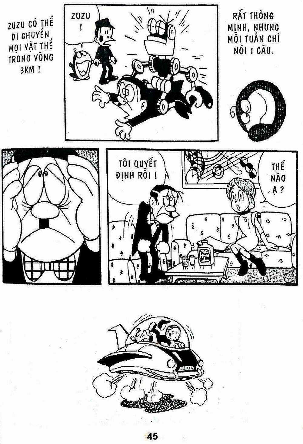 21 Emon - Hiệp sĩ thế kỉ 21 Chapter 2 trang 20