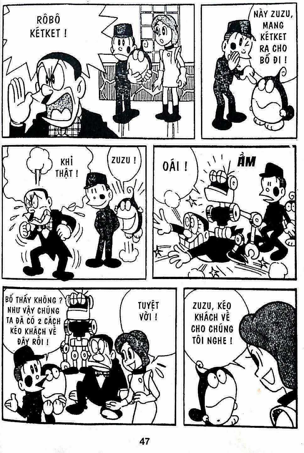 21 Emon - Hiệp sĩ thế kỉ 21 Chapter 2 trang 22