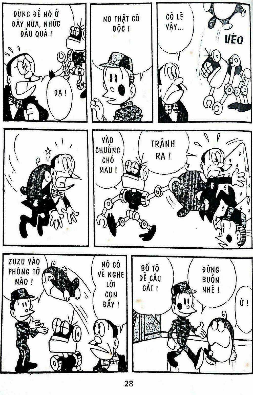 21 Emon - Hiệp sĩ thế kỉ 21 Chapter 2 trang 3