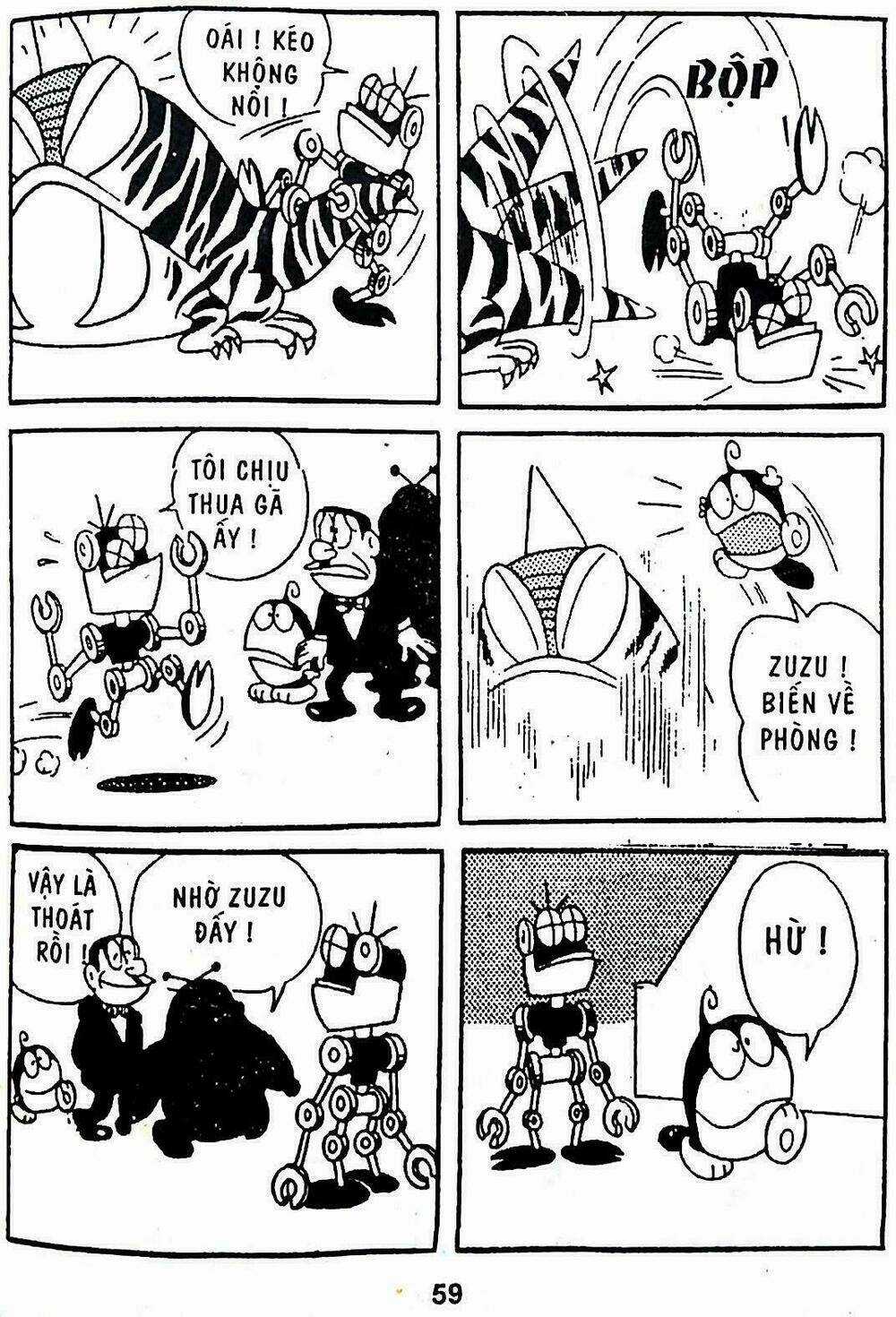 21 Emon - Hiệp sĩ thế kỉ 21 Chapter 3 trang 10