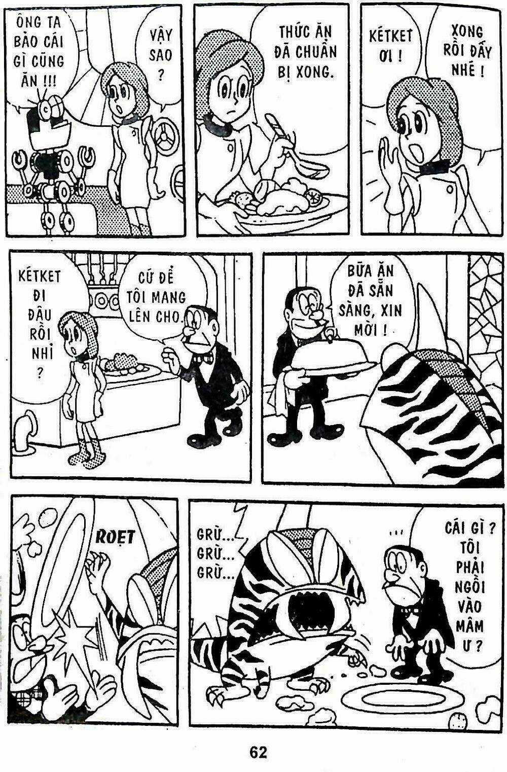 21 Emon - Hiệp sĩ thế kỉ 21 Chapter 3 trang 13