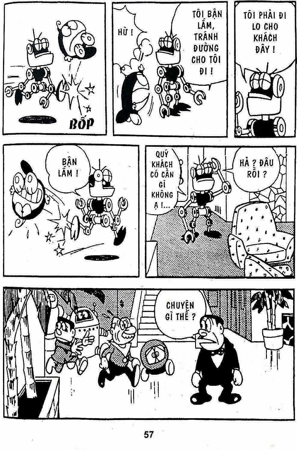 21 Emon - Hiệp sĩ thế kỉ 21 Chapter 3 trang 8