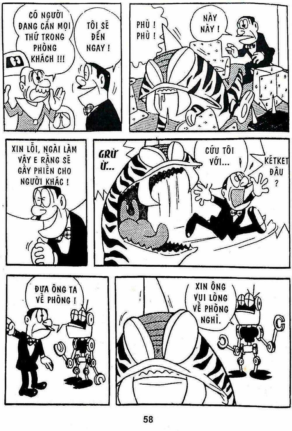 21 Emon - Hiệp sĩ thế kỉ 21 Chapter 3 trang 9