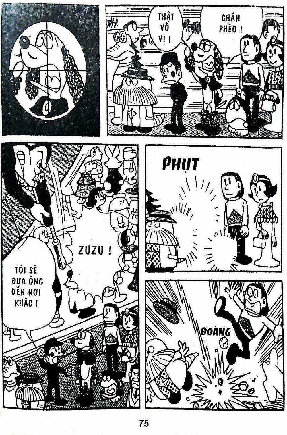 21 Emon - Hiệp sĩ thế kỉ 21 Chapter 4 trang 10
