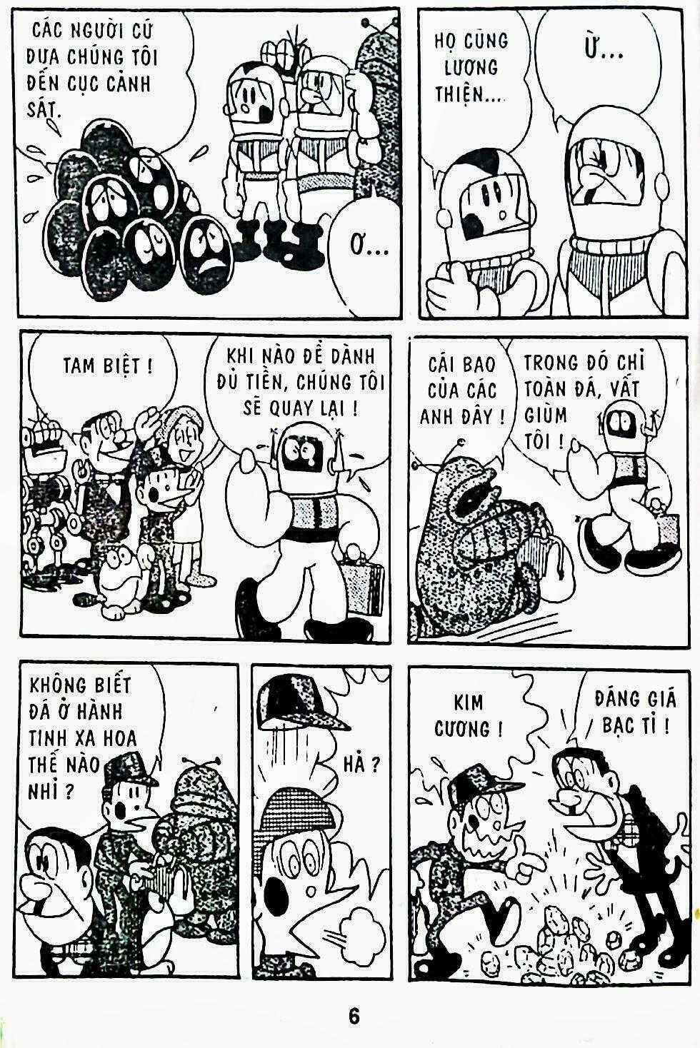 21 Emon - Hiệp sĩ thế kỉ 21 Chapter 5 trang 16