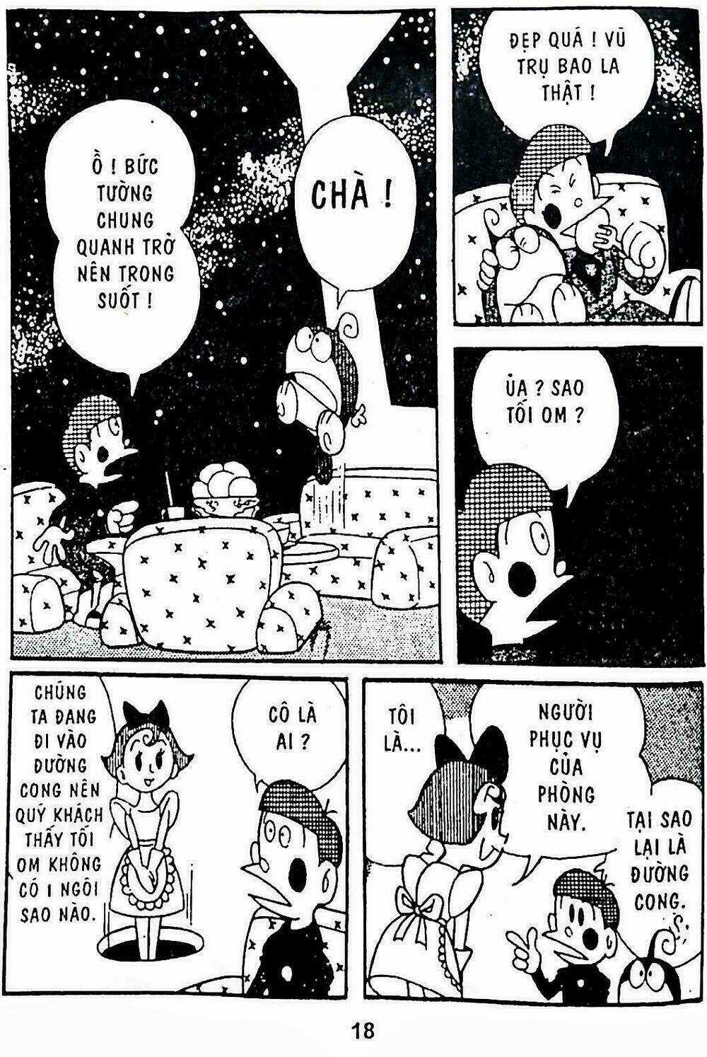 21 Emon - Hiệp sĩ thế kỉ 21 Chapter 6 trang 10