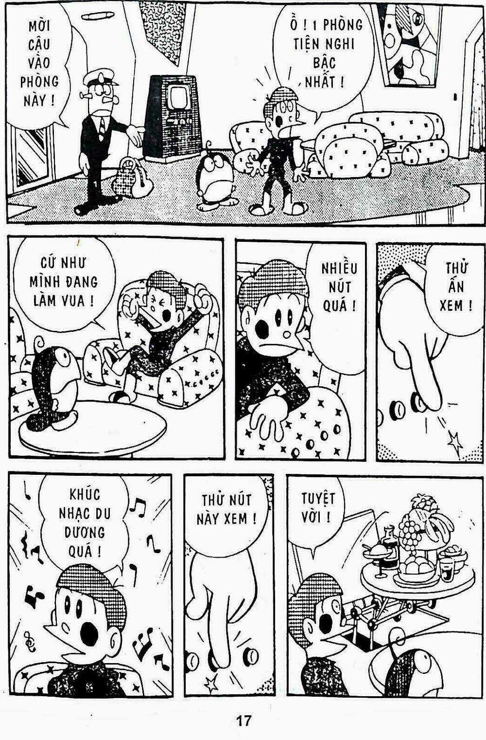 21 Emon - Hiệp sĩ thế kỉ 21 Chapter 6 trang 9