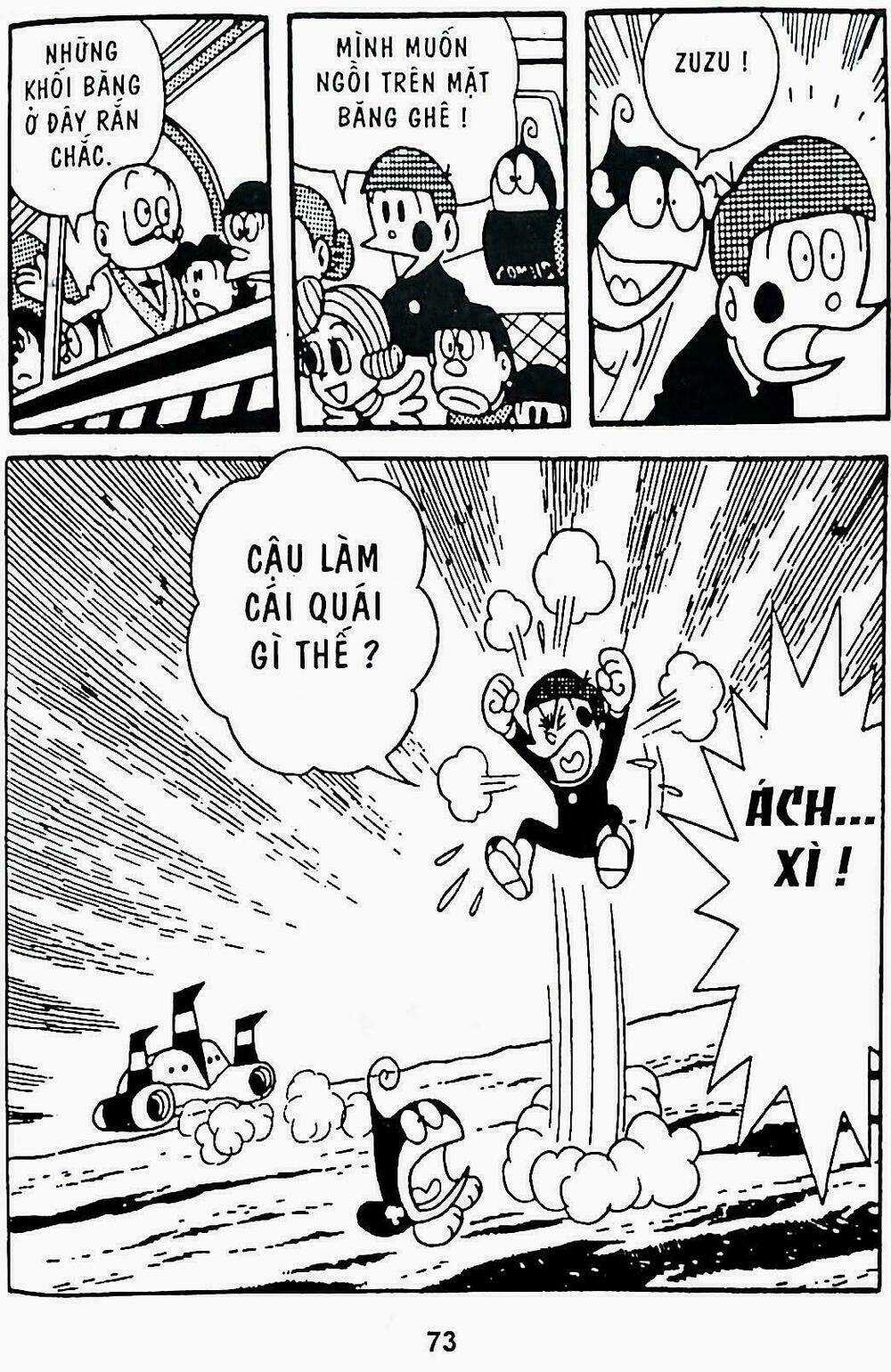 21 Emon - Hiệp sĩ thế kỉ 21 Chapter 8 trang 27