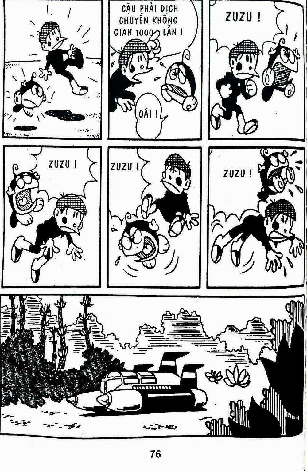 21 Emon - Hiệp sĩ thế kỉ 21 Chapter 8 trang 30