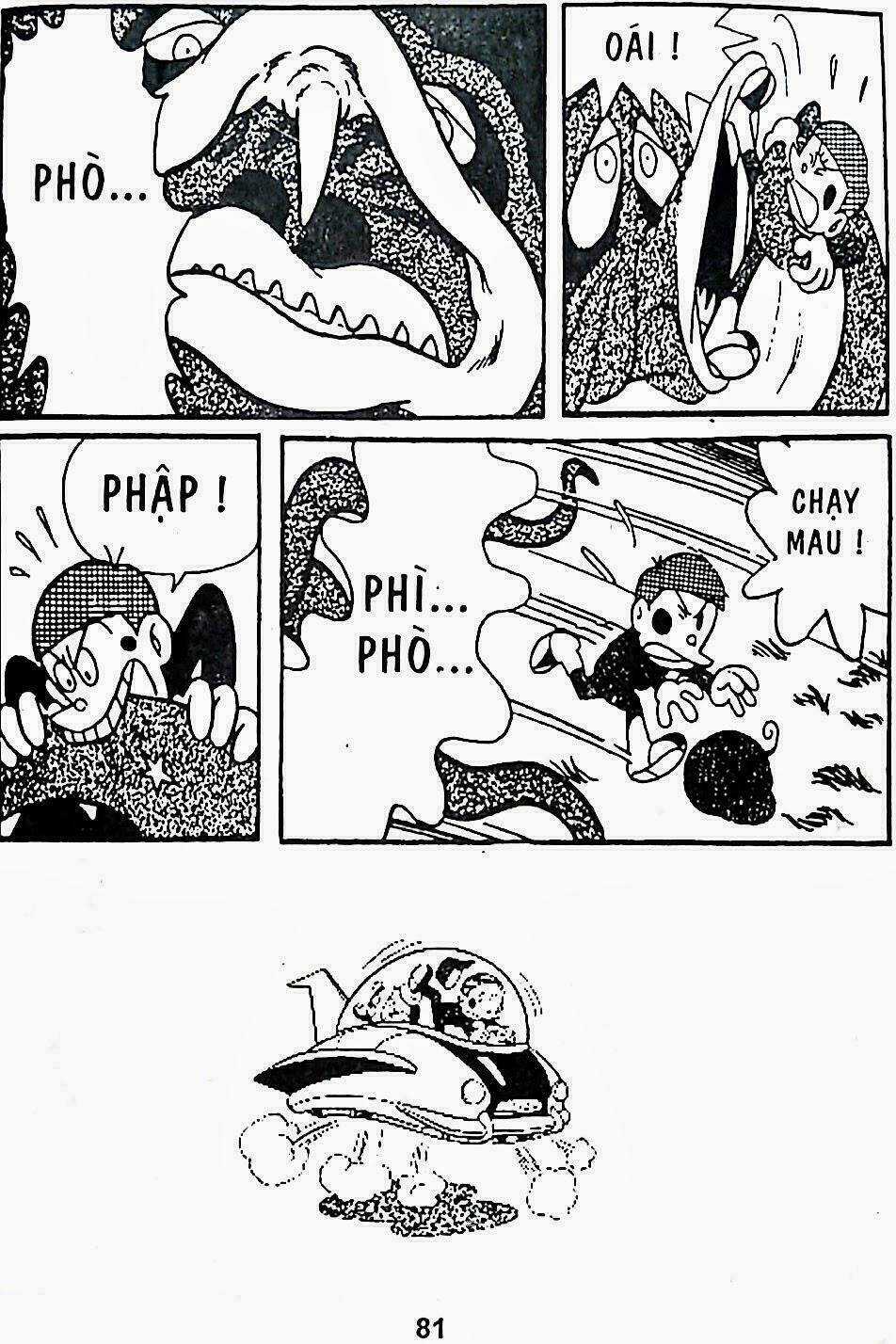 21 Emon - Hiệp sĩ thế kỉ 21 Chapter 8 trang 35