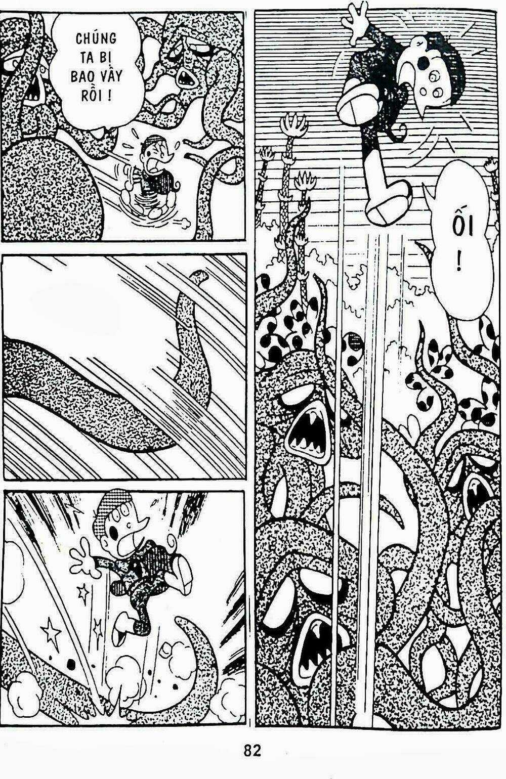 21 Emon - Hiệp sĩ thế kỉ 21 Chapter 8 trang 36