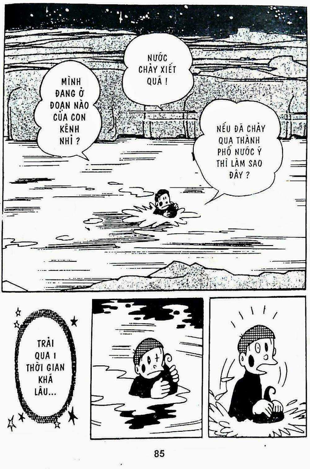 21 Emon - Hiệp sĩ thế kỉ 21 Chapter 8 trang 39