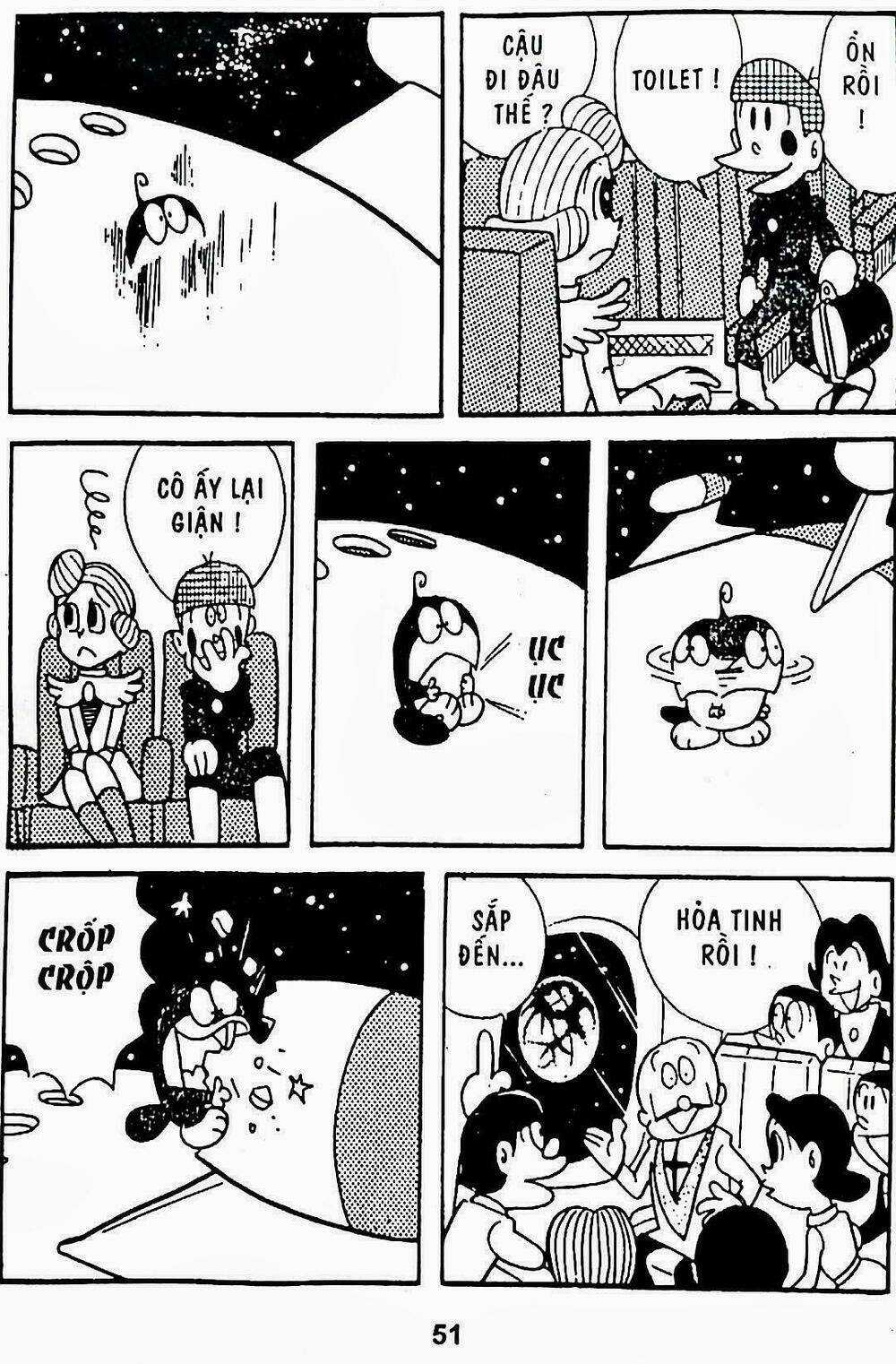 21 Emon - Hiệp sĩ thế kỉ 21 Chapter 8 trang 5