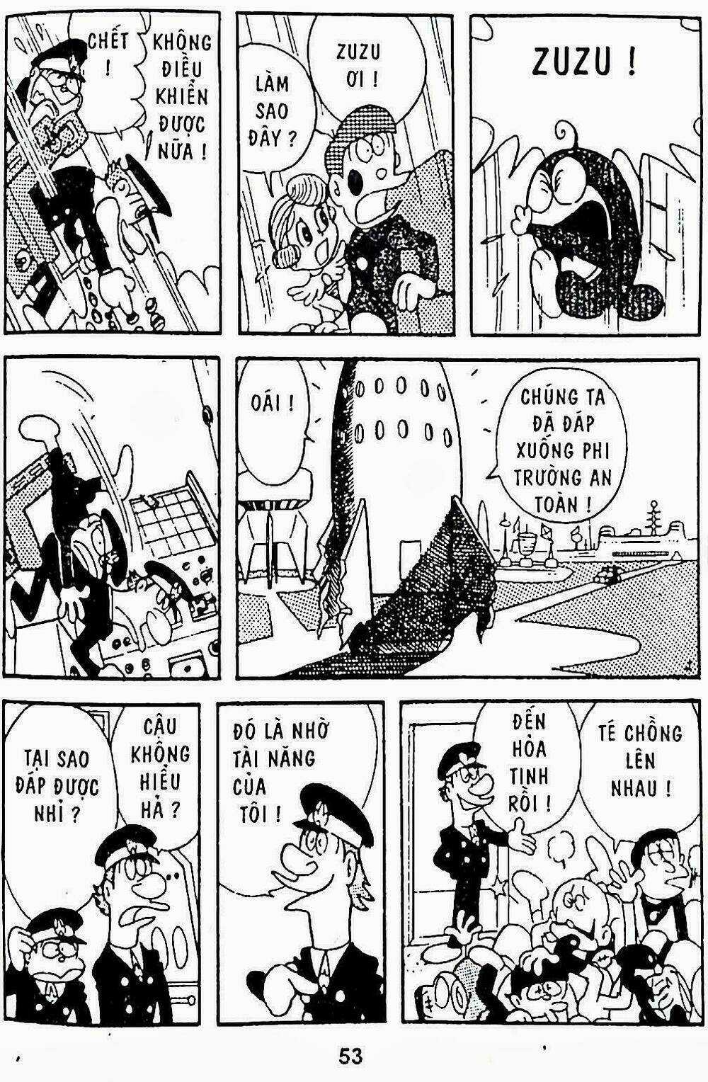 21 Emon - Hiệp sĩ thế kỉ 21 Chapter 8 trang 7