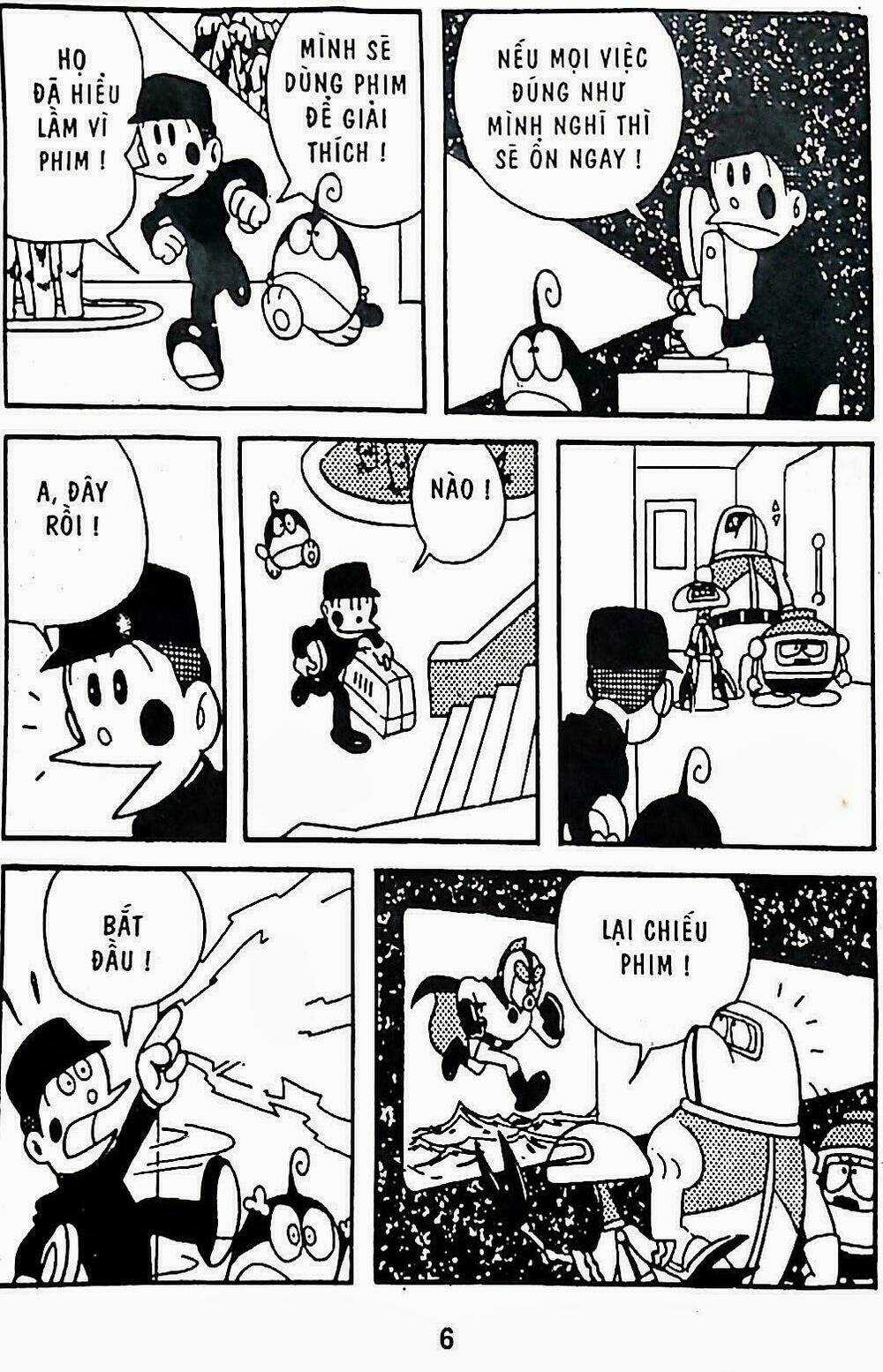 21 Emon - Hiệp sĩ thế kỉ 21 Chapter 9 trang 15