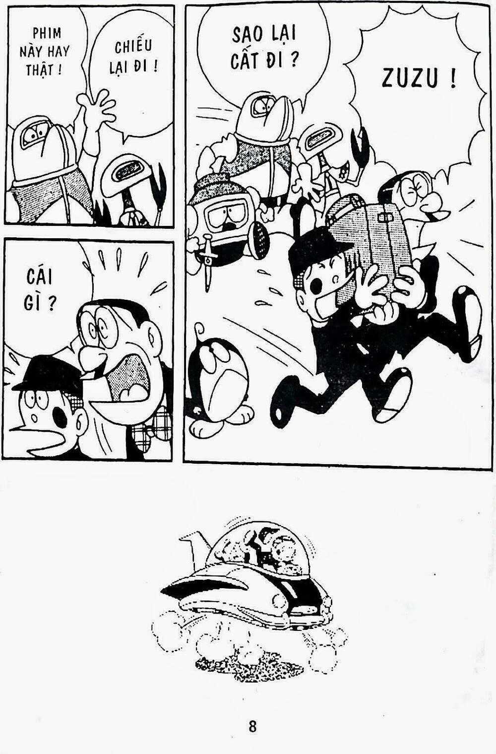 21 Emon - Hiệp sĩ thế kỉ 21 Chapter 9 trang 17