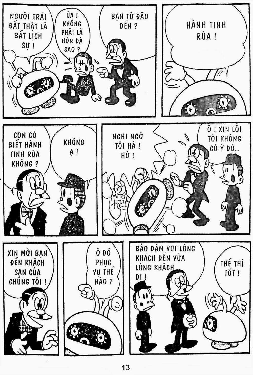 21 Emon Chapter 1 trang 10