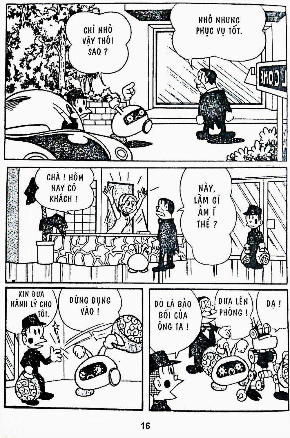 21 Emon Chapter 1 trang 13