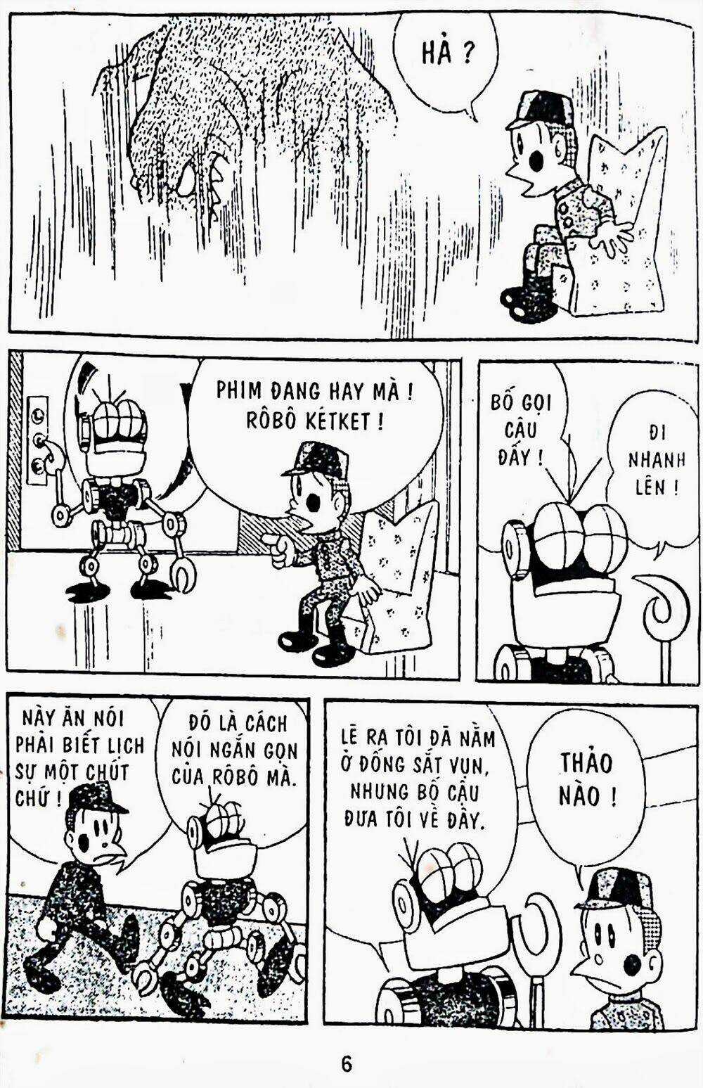 21 Emon Chapter 1 trang 3