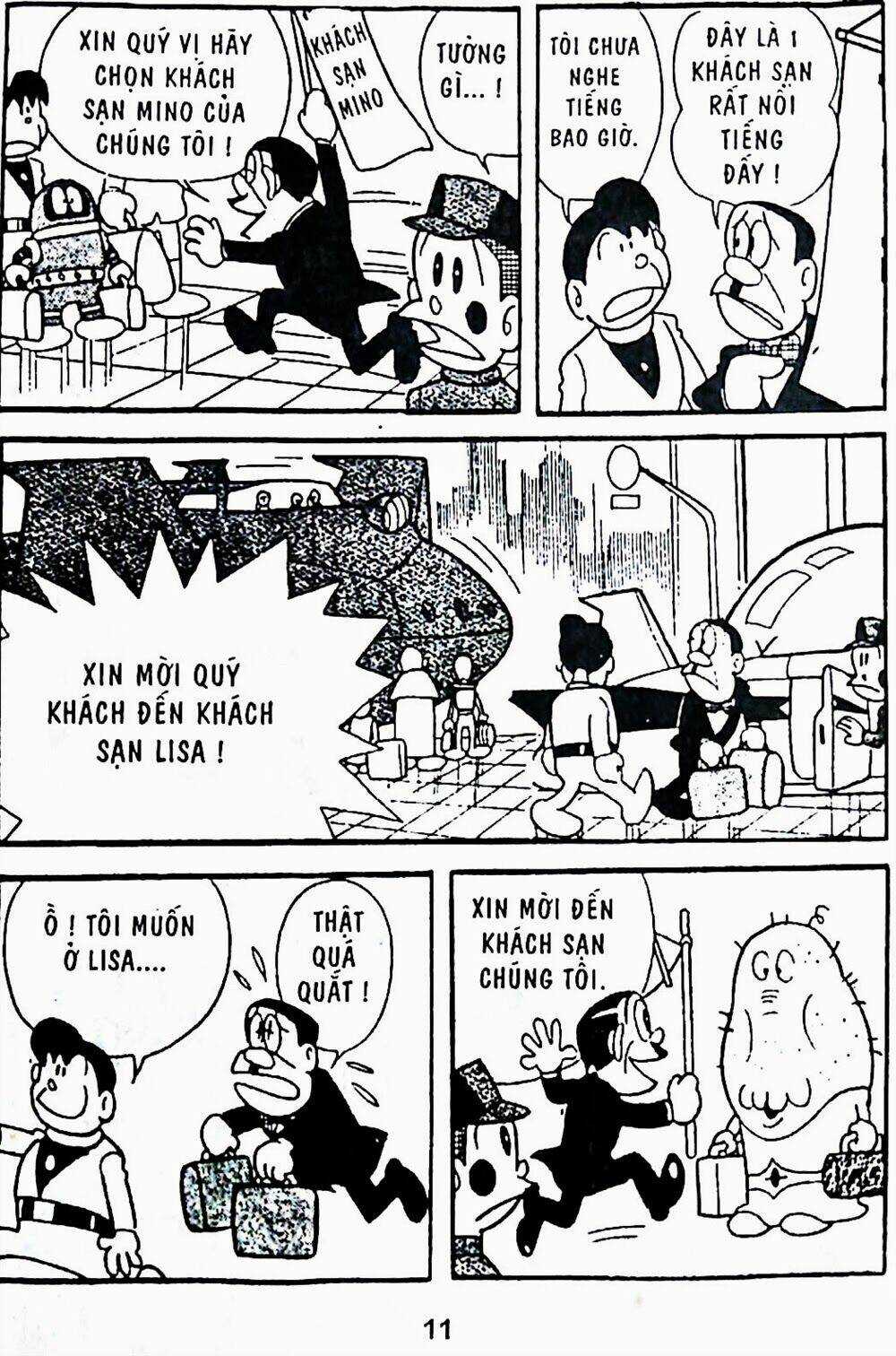 21 Emon Chapter 1 trang 8