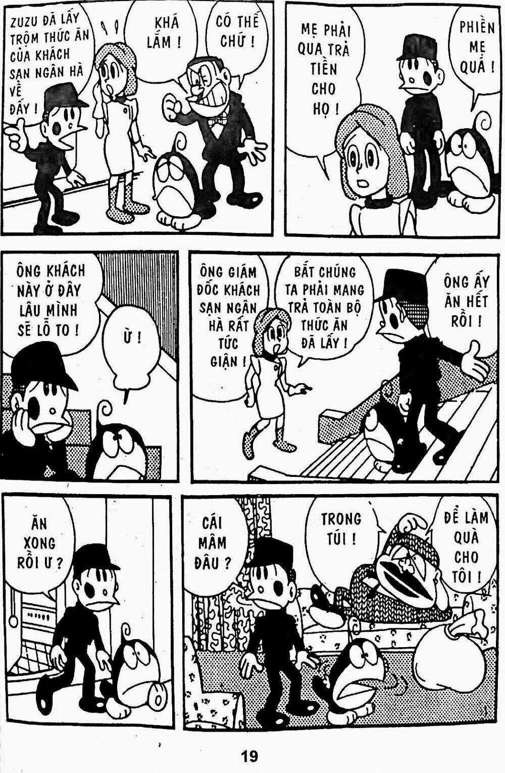 21 Emon Chapter 10 trang 10