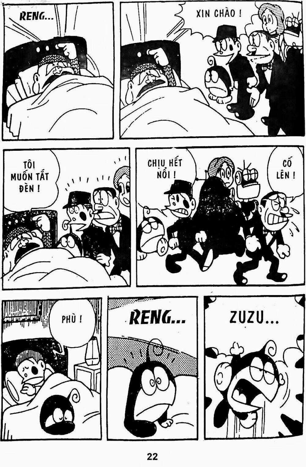 21 Emon Chapter 10 trang 13