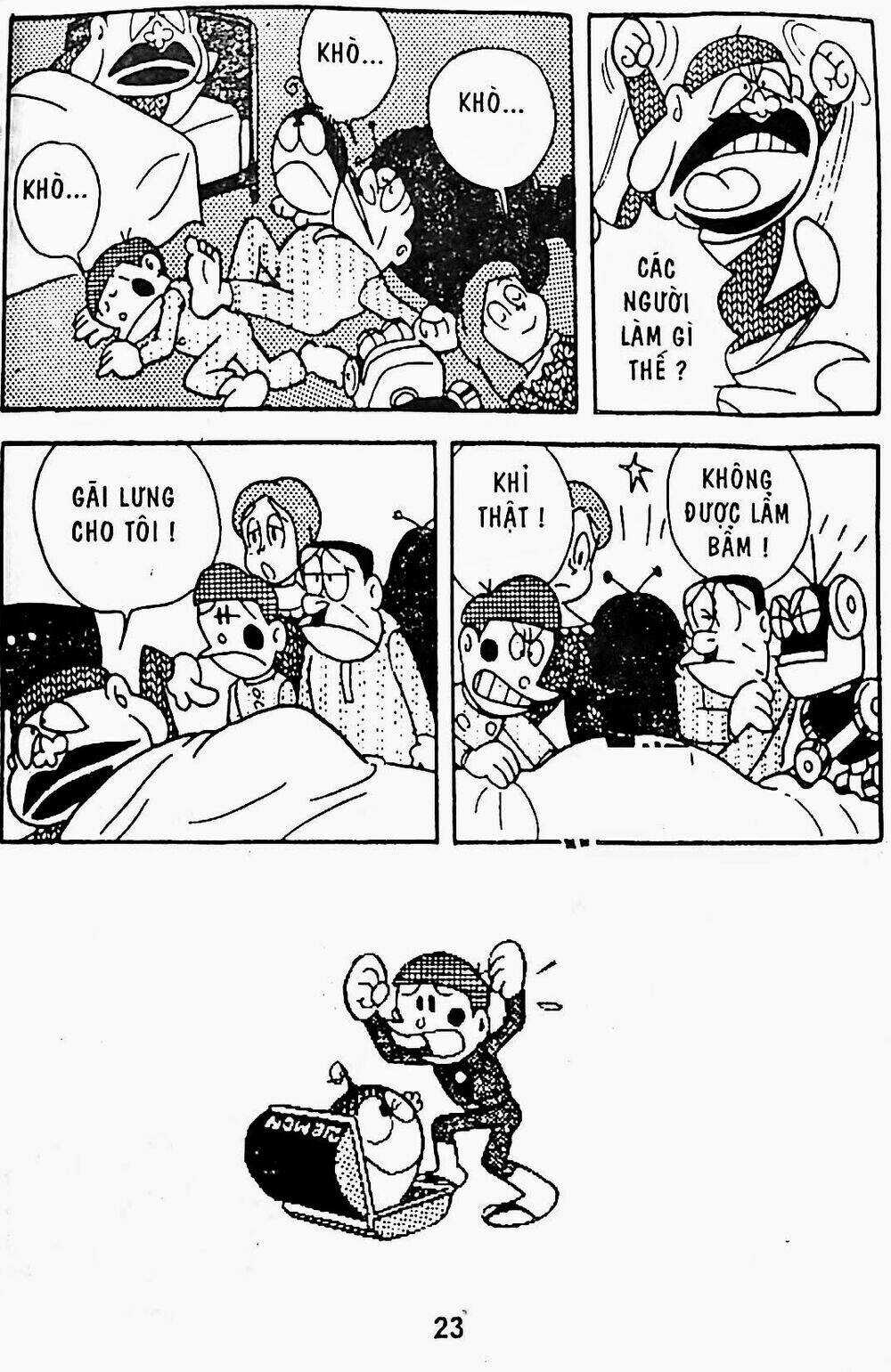 21 Emon Chapter 10 trang 14