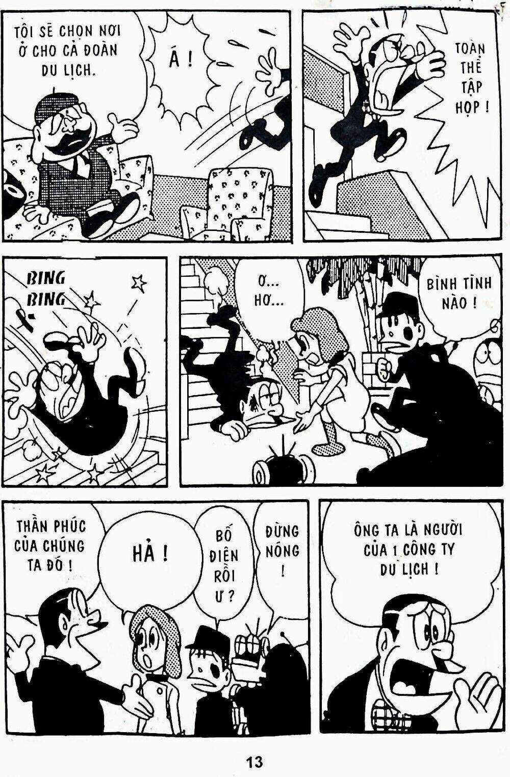 21 Emon Chapter 10 trang 4