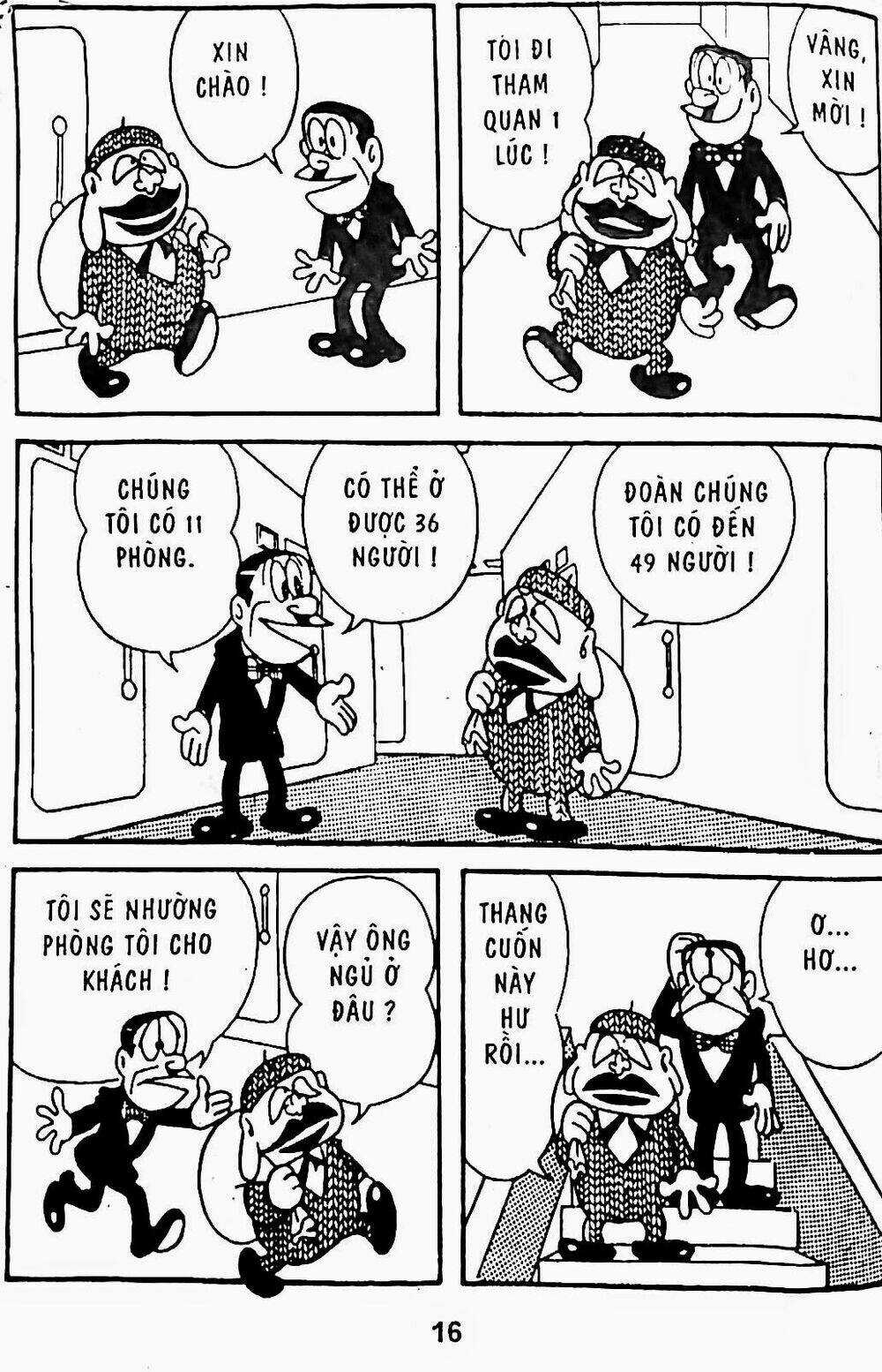 21 Emon Chapter 10 trang 7