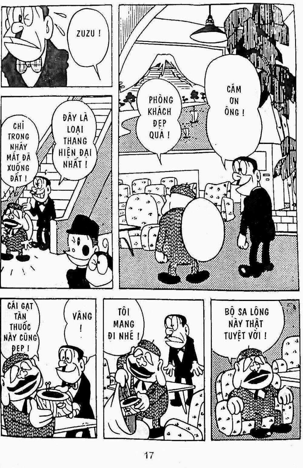 21 Emon Chapter 10 trang 8