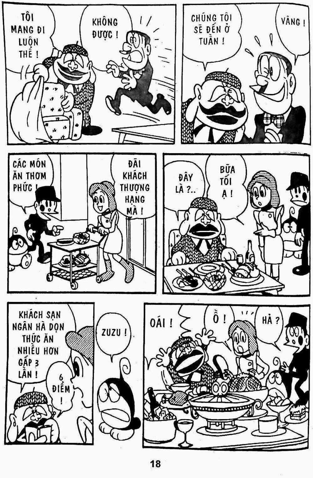 21 Emon Chapter 10 trang 9