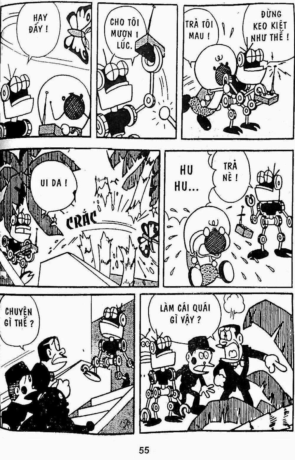 21 Emon Chapter 11 trang 10