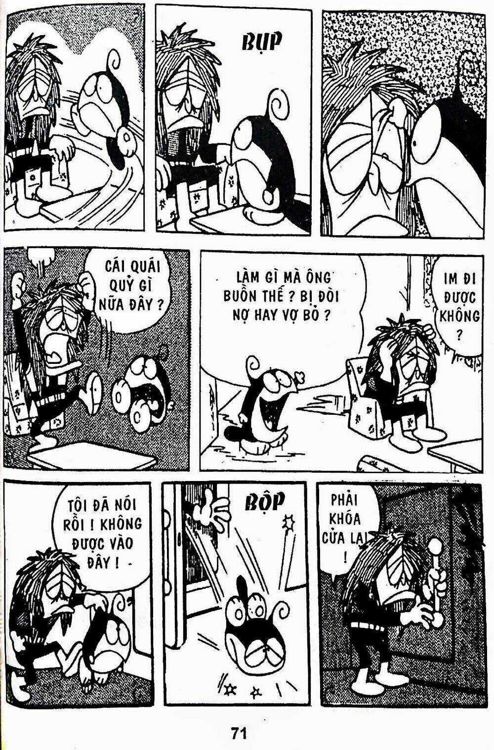 21 Emon Chapter 12 trang 10