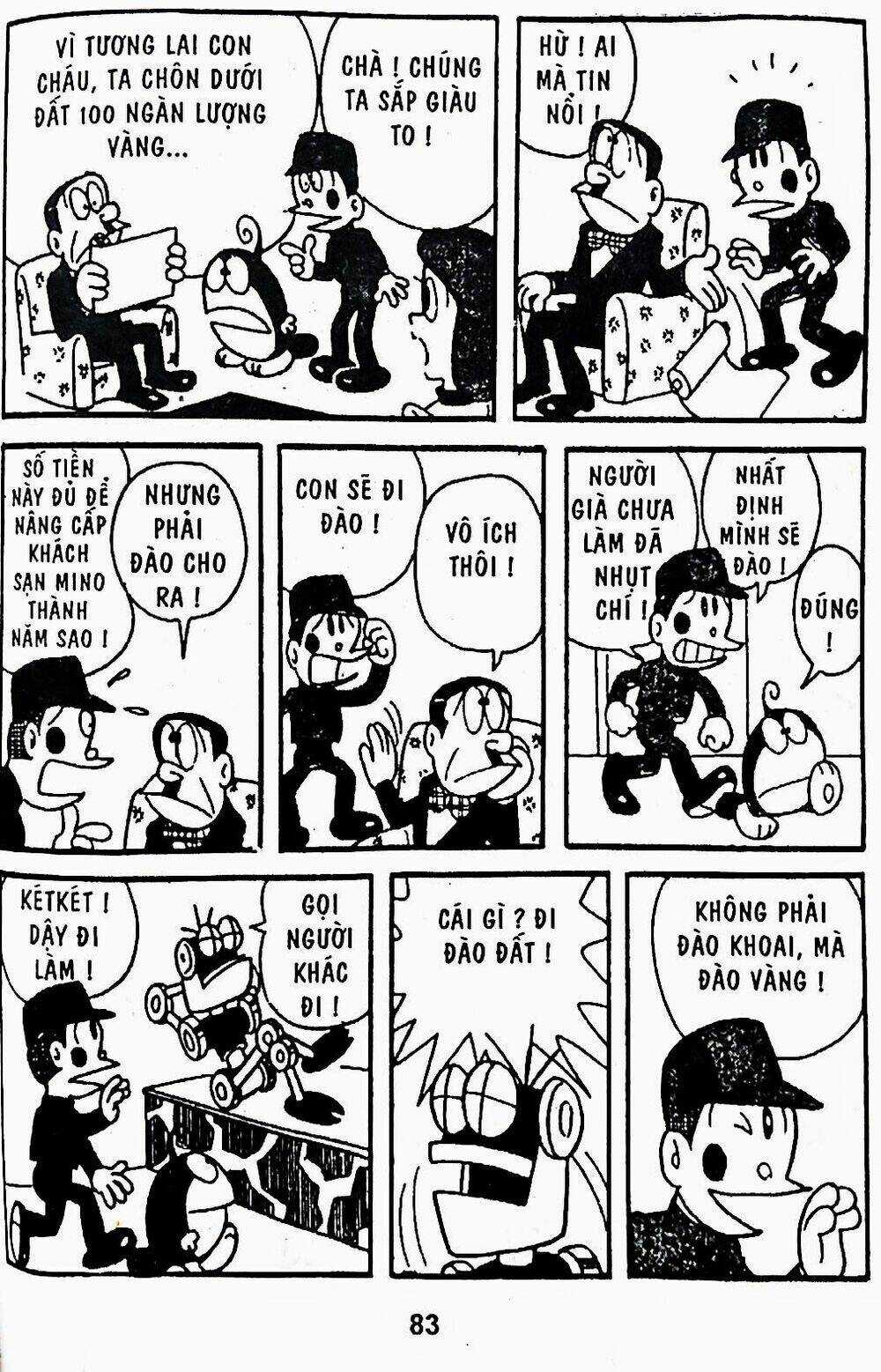 21 Emon Chapter 13 trang 4