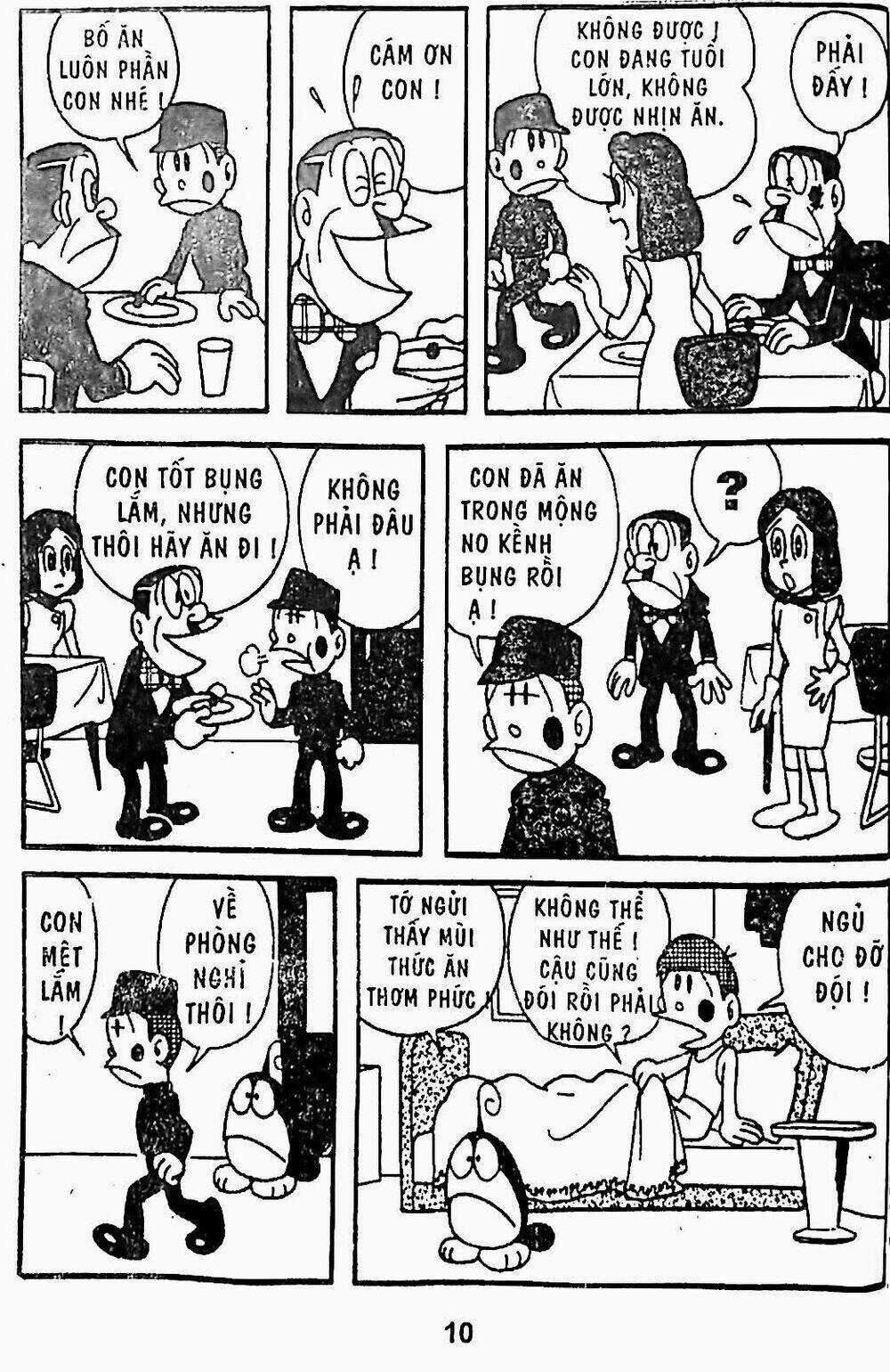 21 Emon Chapter 14 trang 10