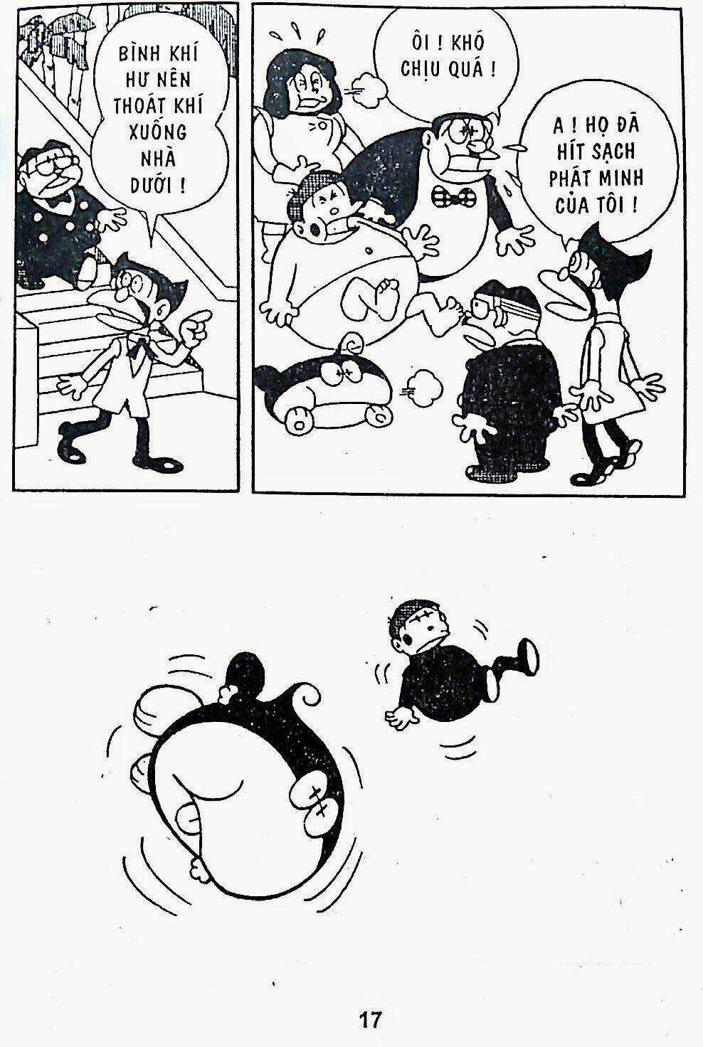 21 Emon Chapter 14 trang 17