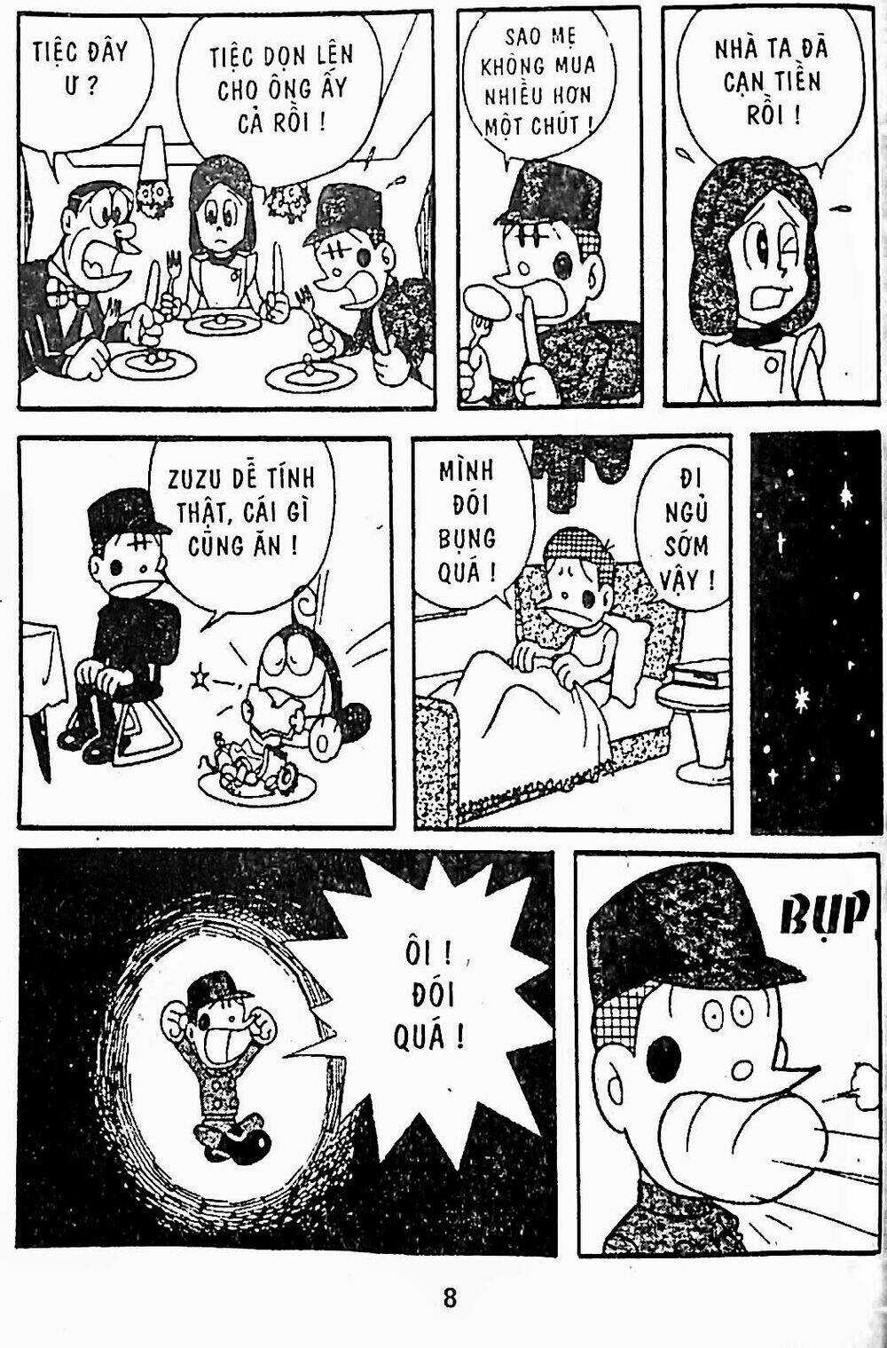 21 Emon Chapter 14 trang 8