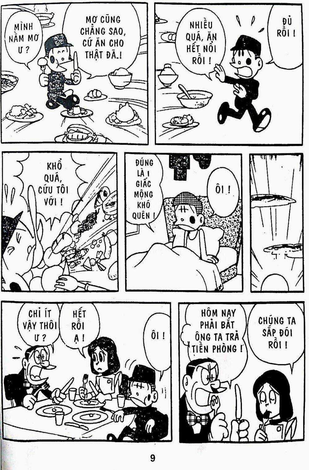 21 Emon Chapter 14 trang 9