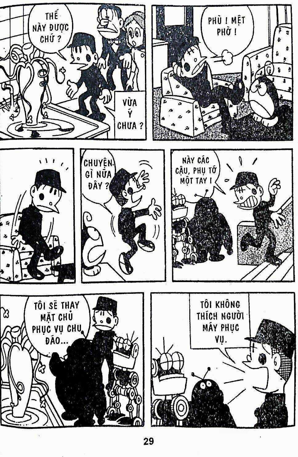 21 Emon Chapter 15 trang 11