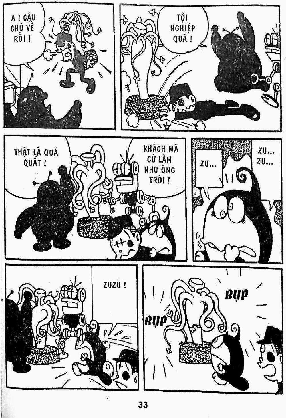 21 Emon Chapter 15 trang 15