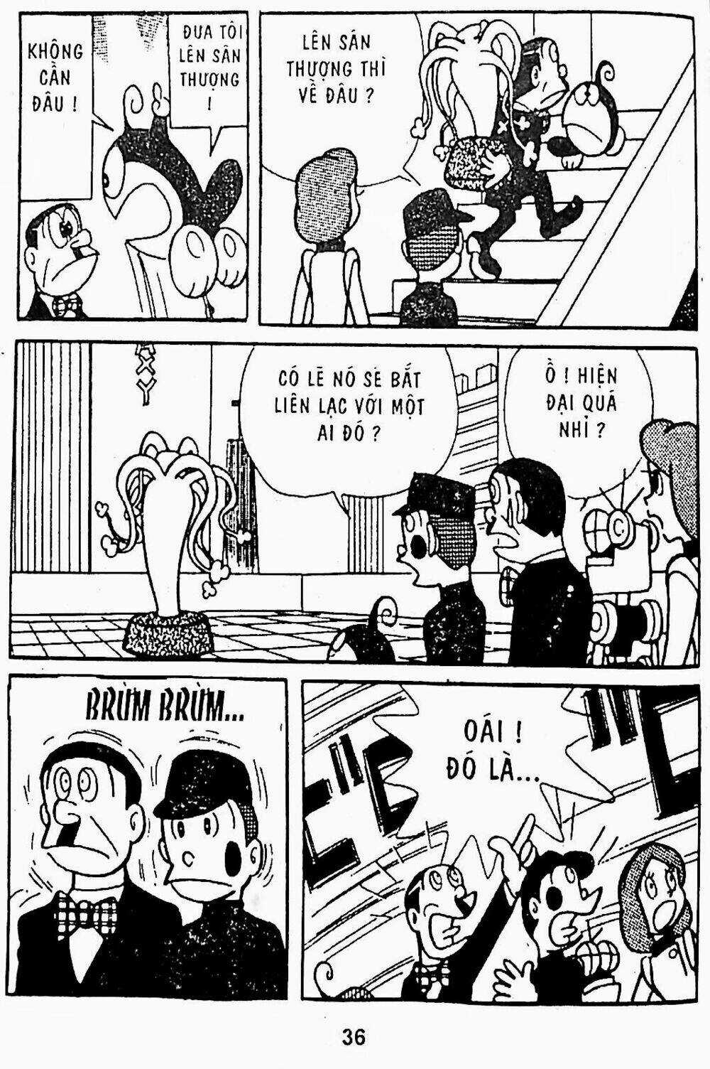 21 Emon Chapter 15 trang 18