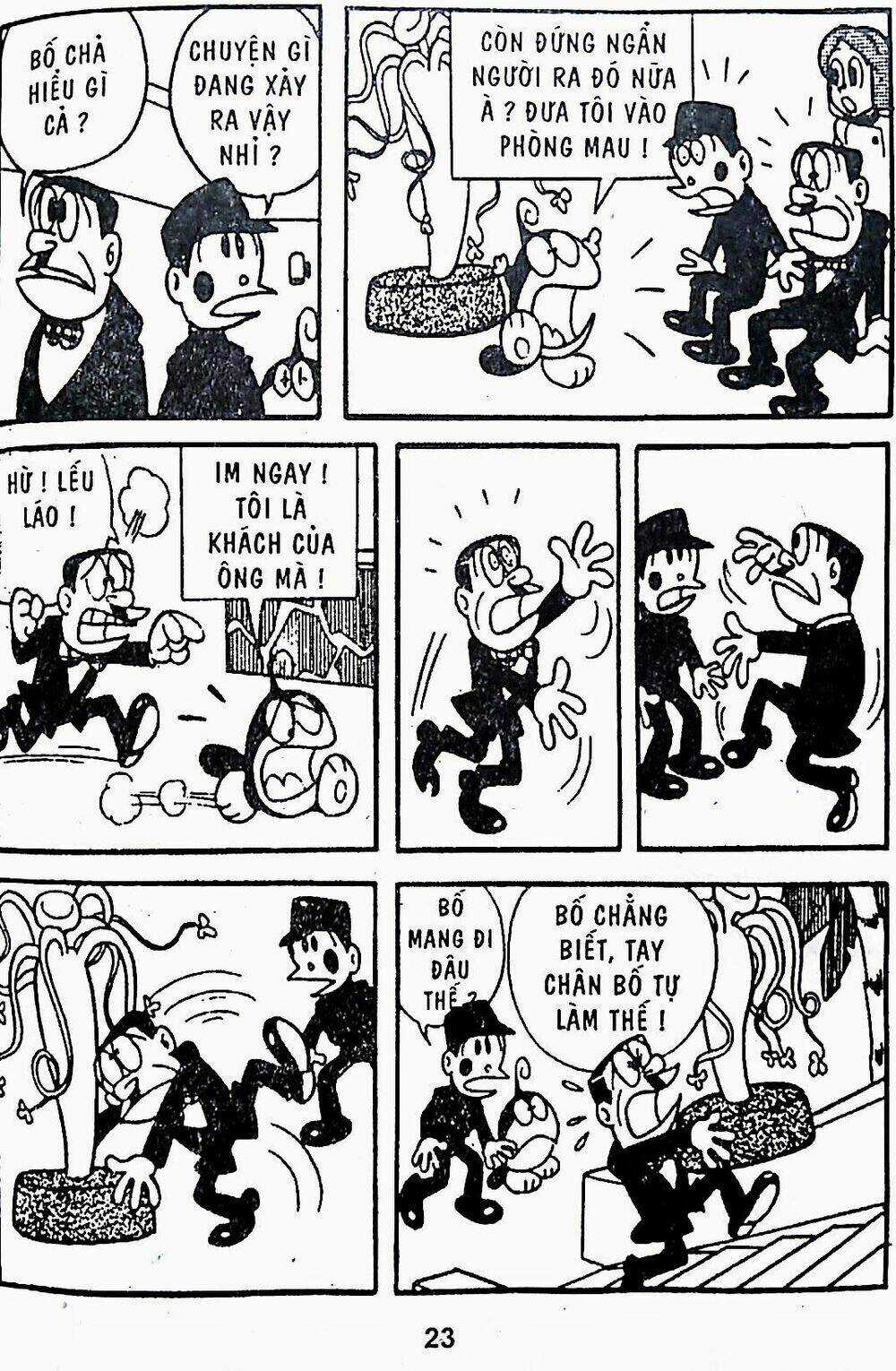 21 Emon Chapter 15 trang 5